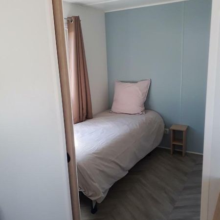 Mobilhom Herve Hotel กงดรีเยอ ภายนอก รูปภาพ
