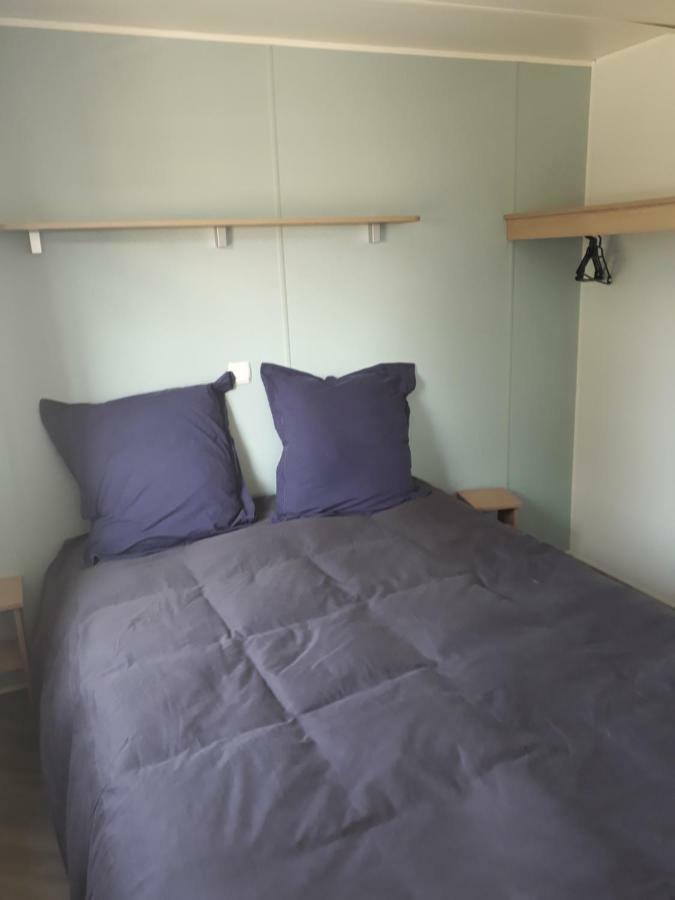 Mobilhom Herve Hotel กงดรีเยอ ภายนอก รูปภาพ